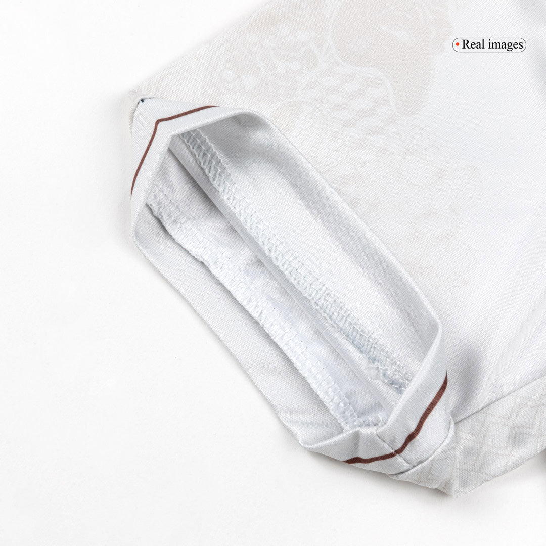 Napoli Kinder Trikot Set Auswärts 2025/26