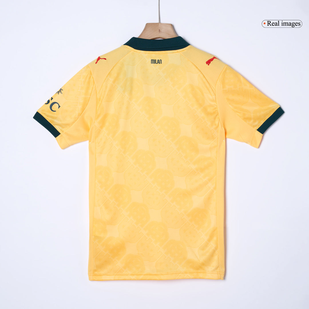 AC Milan Trikot Drittes Auswärts 2025/26