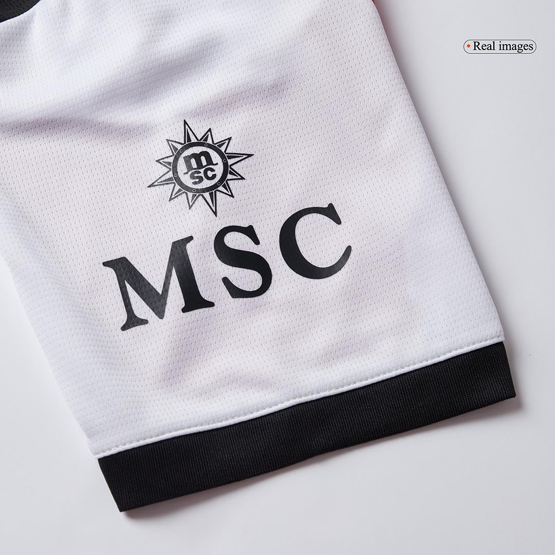 AC Milan Trikot Auswärts 2025/26