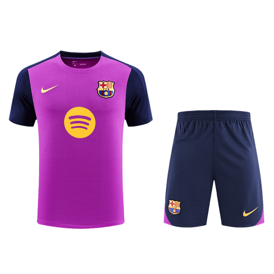 Barcelona Trikot Set Pre-Match 2025/26