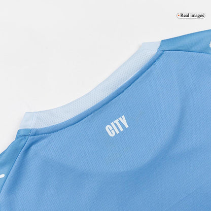 Manchester City Trikot Heim 2026/27 FODEN #47