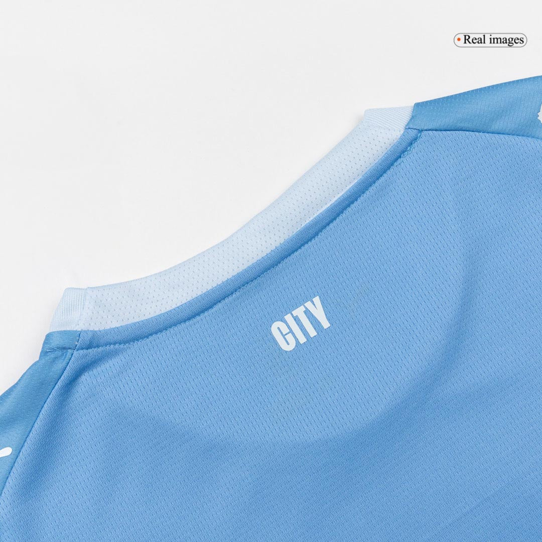 Manchester City Trikot Heim 2026/27 RODRIGO #16