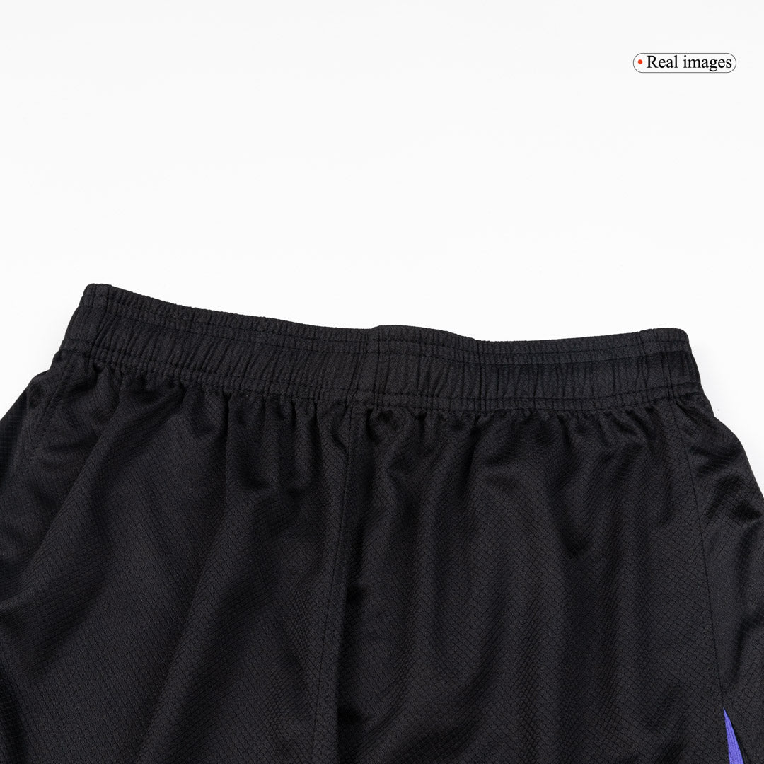 Barcelona Fussball Shorts Auswärts 2025/26