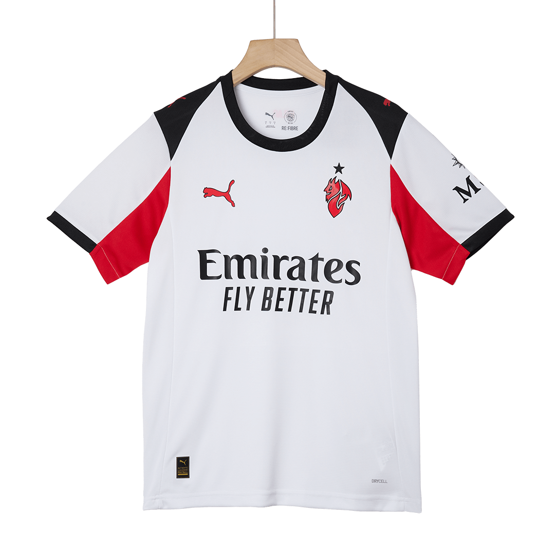 AC Milan Trikot Auswärts 2025/26