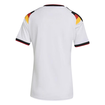 Germany World Cup Damen Trikot Heim 2026