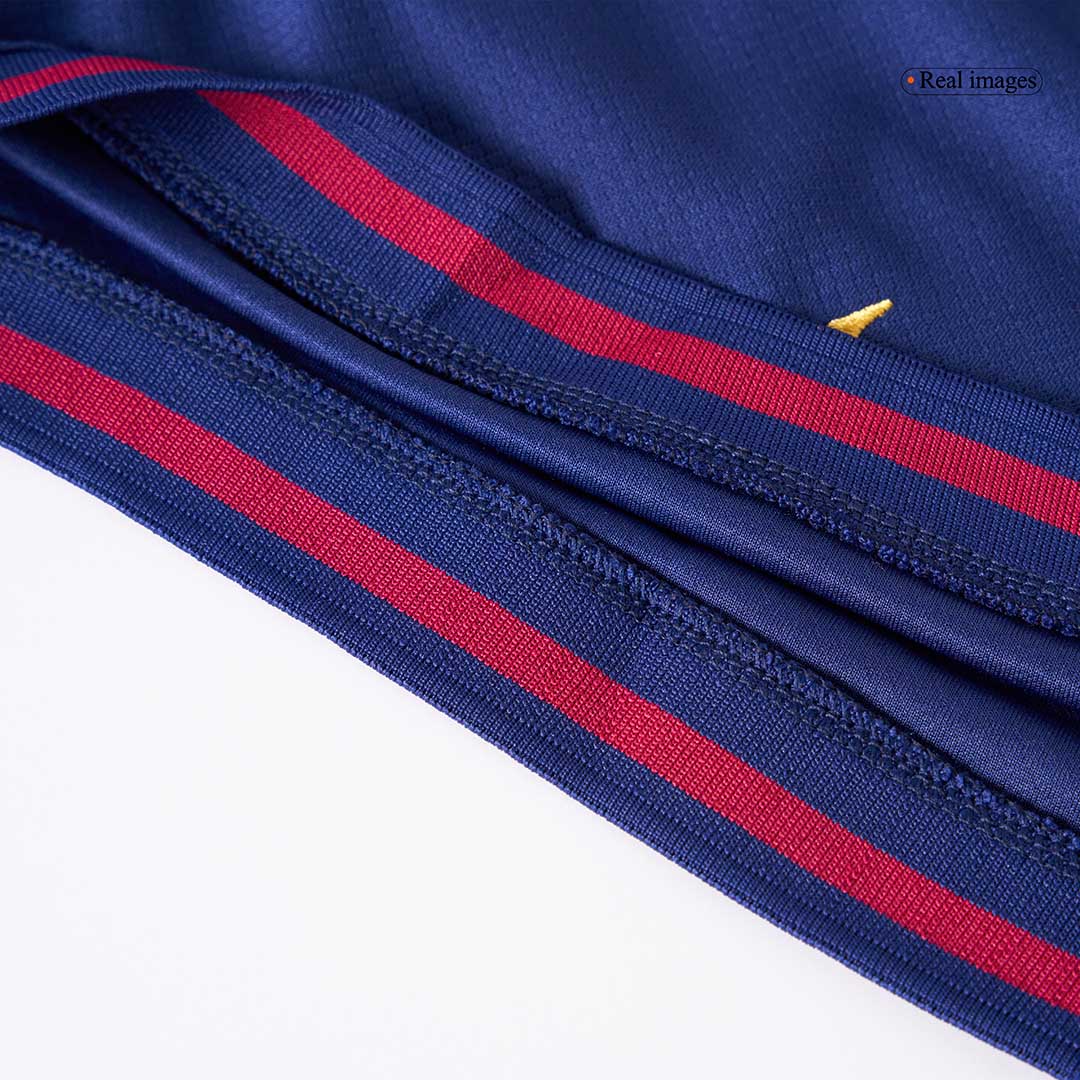 Barcelona Fussball Shorts Heim 2025/26