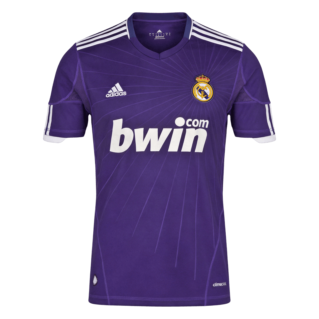 Los Blancos Retro Trikot Drittes 2010/11