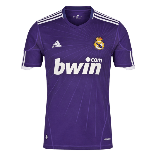 Los Blancos Retro Trikot Drittes 2010/11