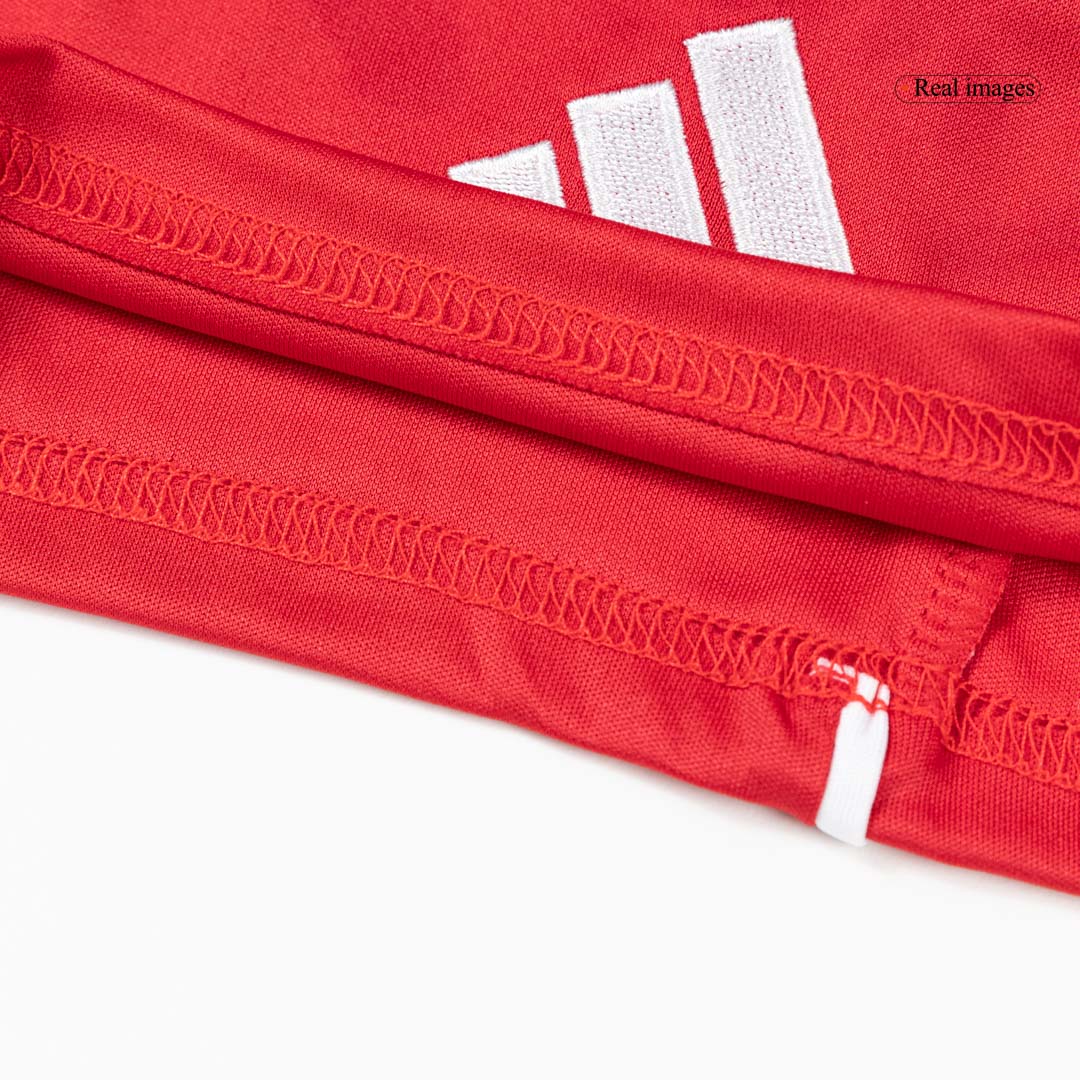 Liverpool Kinder Trikot Set Heim 2025/26