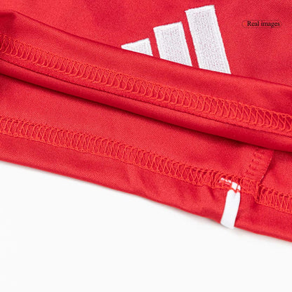 Liverpool Kinder Trikot Set Heim 2025/26