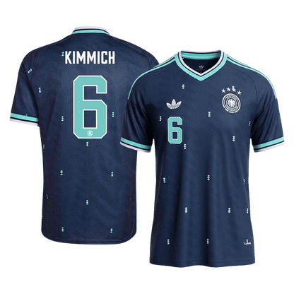Germany World Cup Trikot Auswärts 2026 KIMMIC #6