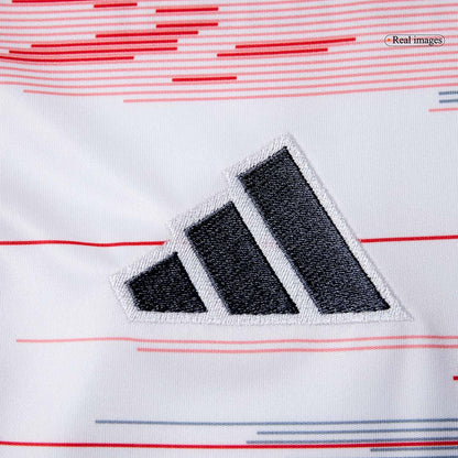 Bayern Munich Damen Trikot Auswärts 2025/26