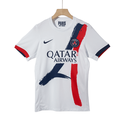 PSG Trikot Auswärts 2025/26 KVARATSKHELIA #7