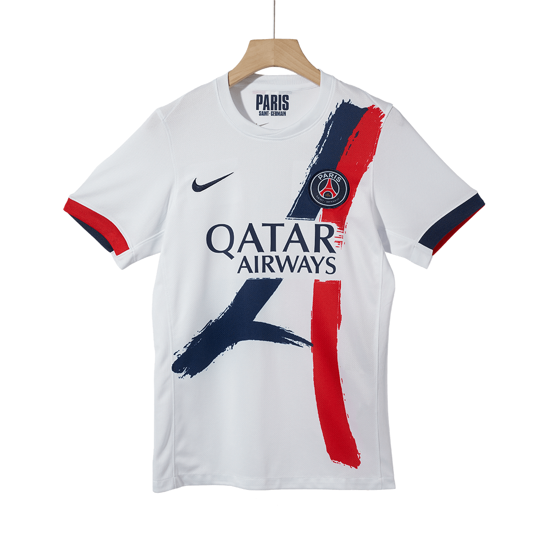 PSG Trikot Auswärts 2025/26 UCL O.DEMBÉLÉ #10
