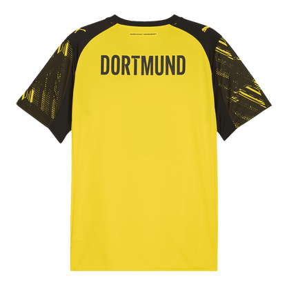 Borussia Dortmund Trikot Heim 2025/26