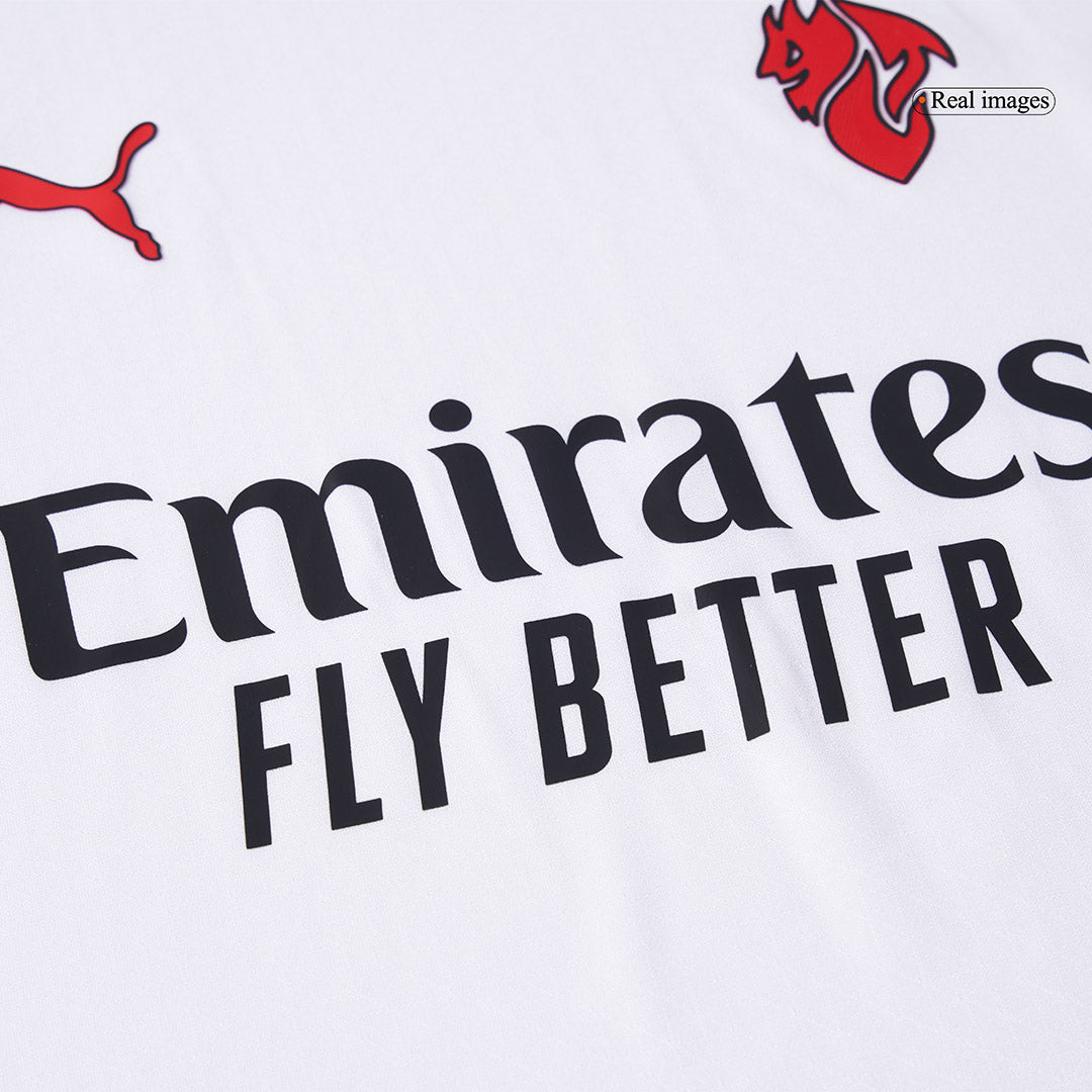 AC Milan Player Version Trikot Auswärts 2025/26 Slim Fit