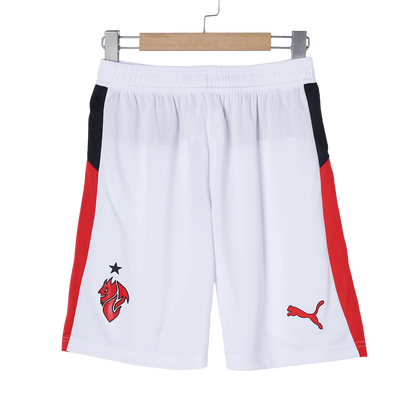 AC Milan Trikot Set Auswärts 2025/26