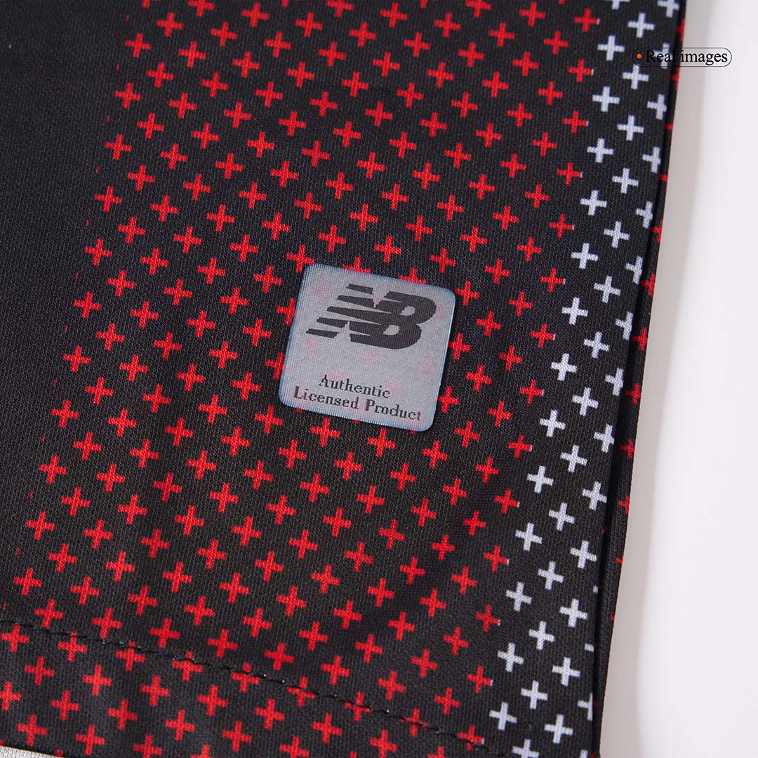 Bayer 04 Leverkusen Trikot Heim 2025/26