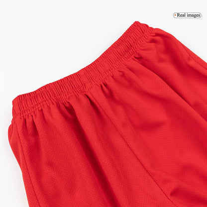 PSG Kinder Trikot Komplett-Set Drittes Auswärts 2025/26