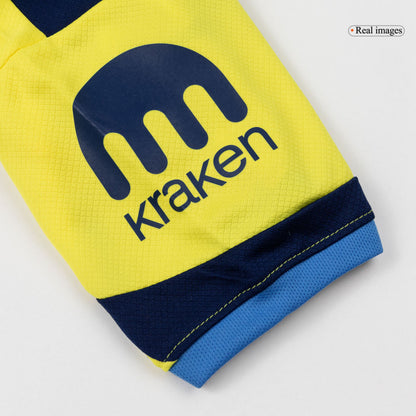 Tottenham Hotspur Kinder Trikot Set Drittes Auswärts 2025/26