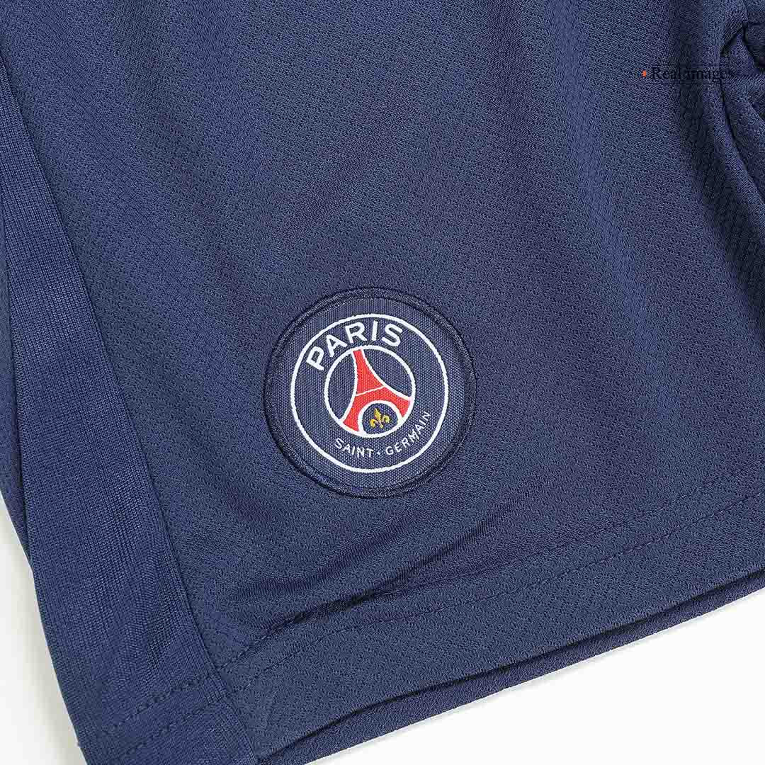 PSG Kinder Trikot Set Heim 2024/25