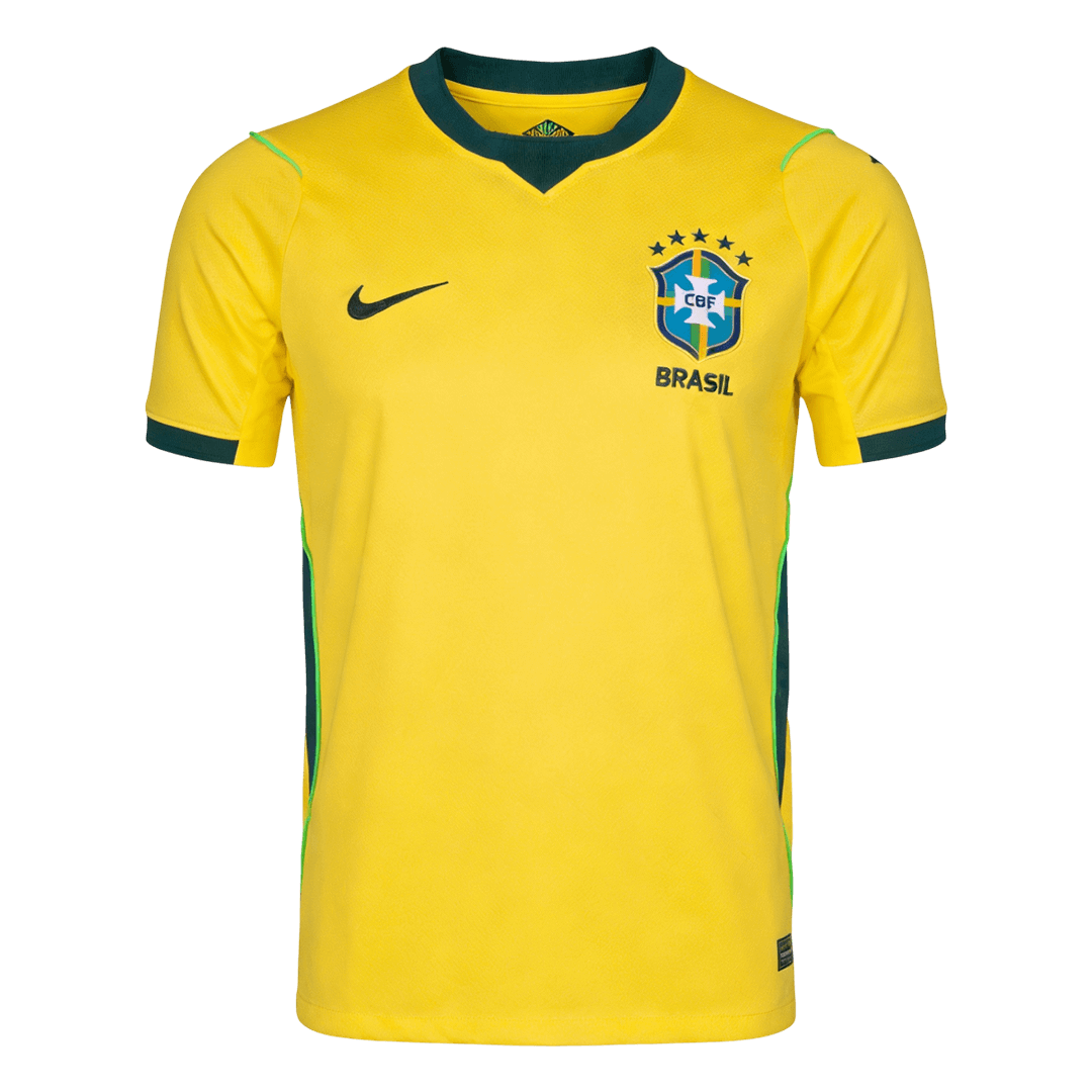 Brazil World Cup Trikot Set Heim 2026