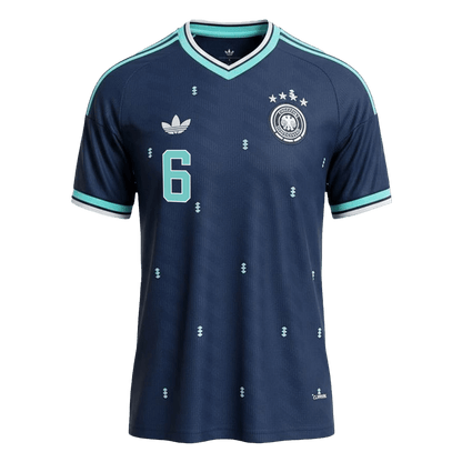 Germany World Cup Trikot Auswärts 2026 KIMMIC #6