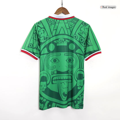 Mexico Retro Trikot Heim 1998
