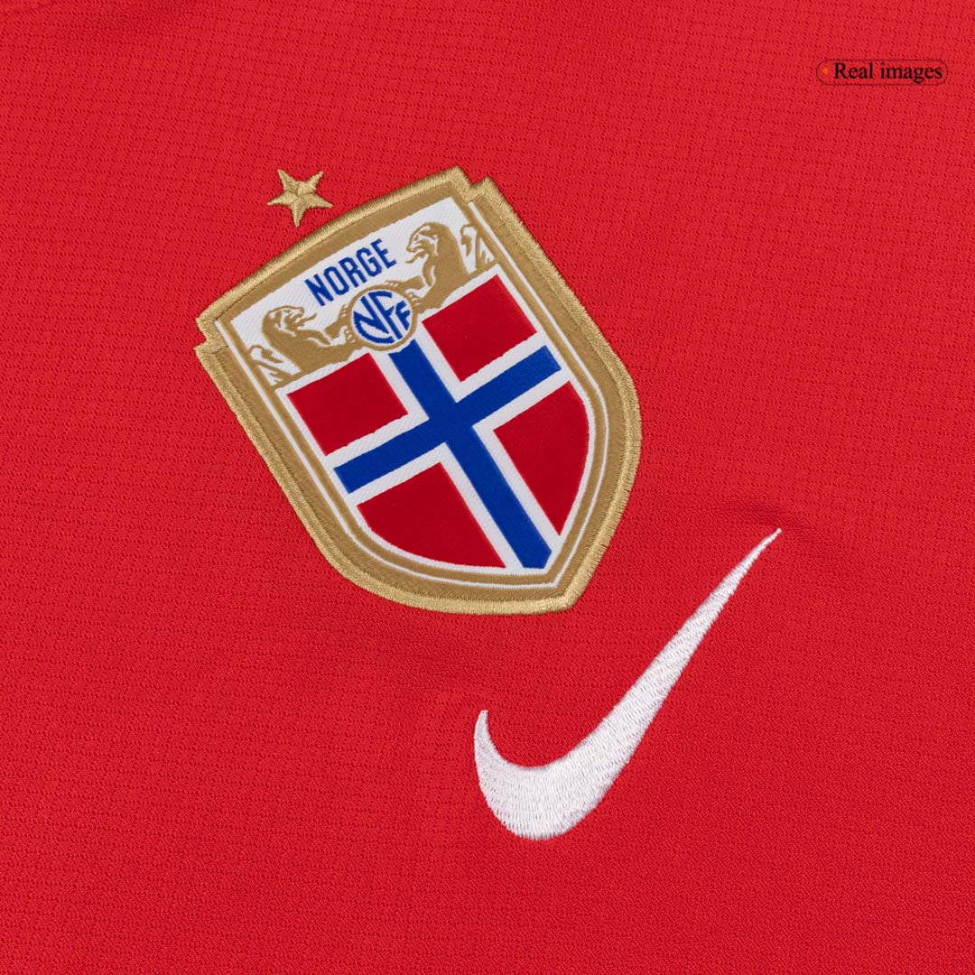 Norway World Cup Trikot Heim 2026