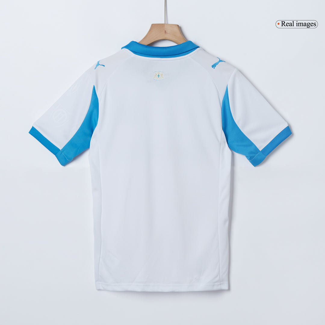 Marseille Trikot Heim 2025/26 RABIOT #25