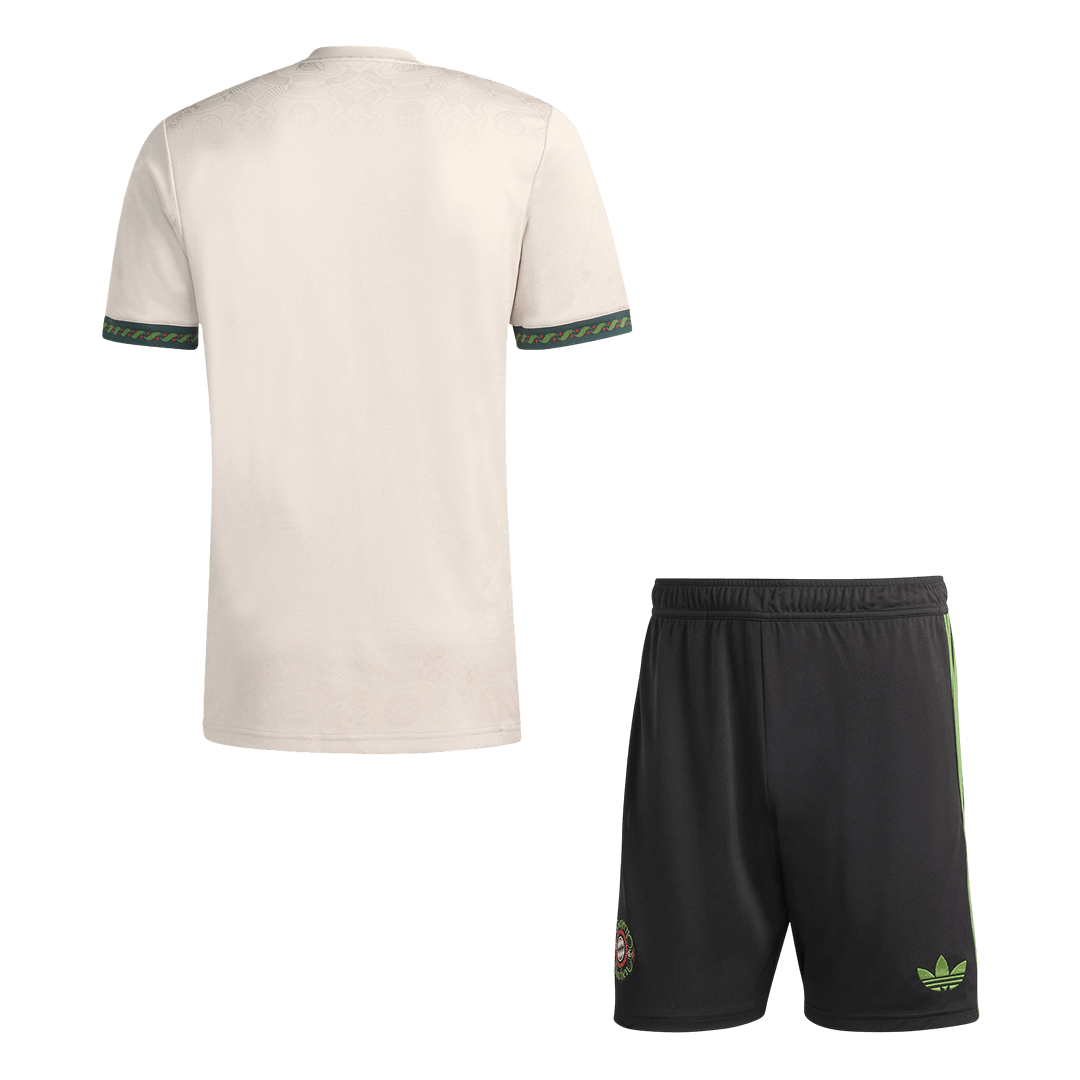 Bayern Munich Trikot Set 2025/26