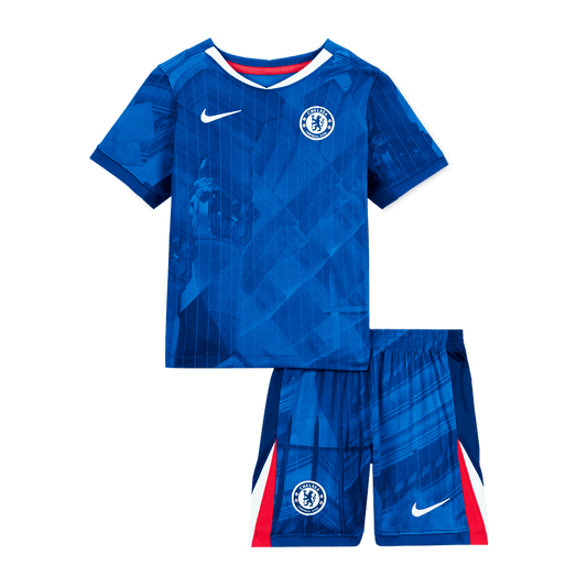 Chelsea Kinder Trikot Set Heim 2025/26