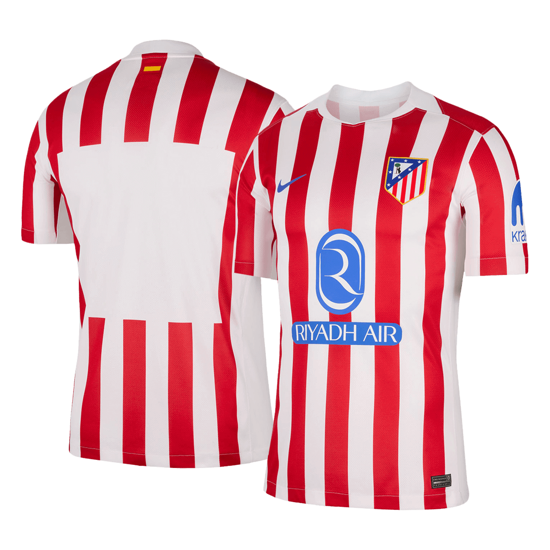 Atletico Madrid Trikot Heim 2025/26