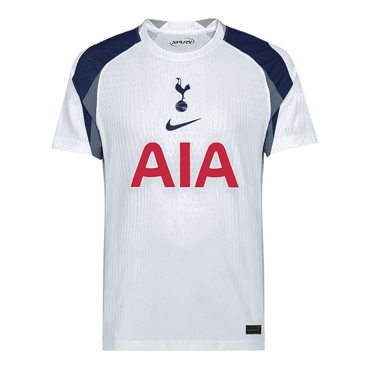 Tottenham Hotspur Player Version Trikot Heim 2025/26 Slim Fit