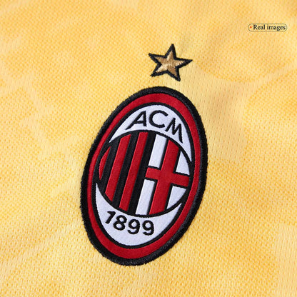 AC Milan Trikot Drittes Auswärts 2025/26