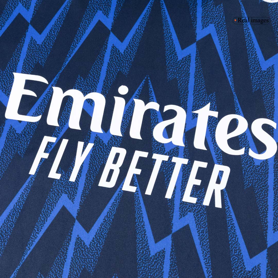 Die Gunners Damen Trikot Auswärts 2025/26