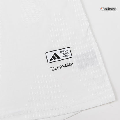 Germany World Cup Player Version Trikot Heim 2026 WIRTZ #17 Slim Fit