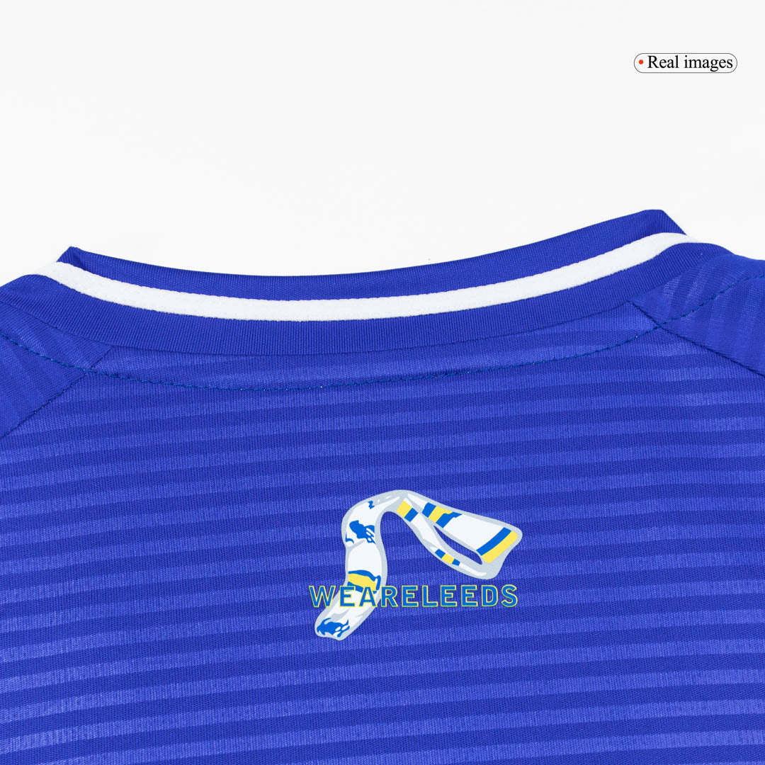 Leeds United Trikot Auswärts 2025/26