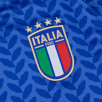 Italy World Cup Trikot Heim 2026 BARELLA #18