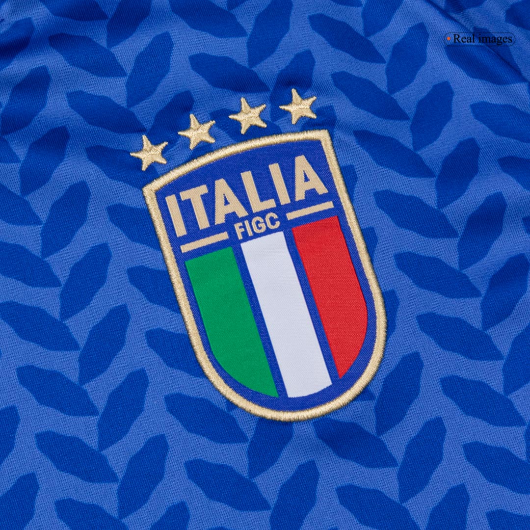 Italy World Cup Trikot Heim 2026 RASPADORI #11