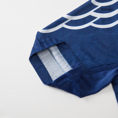 PSG Player Version Trikot Viertes Auswärts 2024/25 Slim Fit