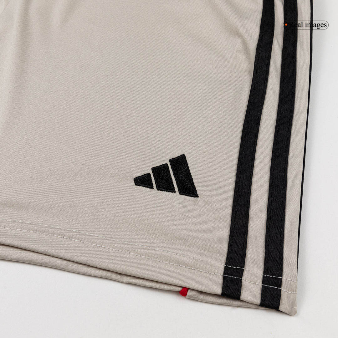 Benfica Kinder Trikot Set Auswärts 2025/26