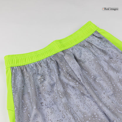 Manchester City Fussball Shorts Drittes Auswärts 2025/26