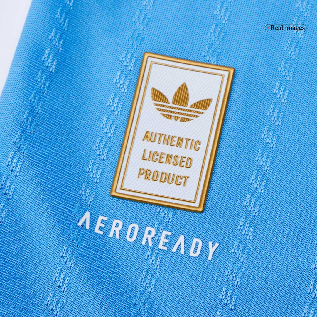 Inter Miami CF Player Version Trikot Drittes Auswärts 2025 MESSI #10 Slim Fit