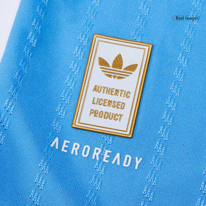 Inter Miami CF Player Version Trikot Drittes Auswärts 2025 MESSI #10 Slim Fit