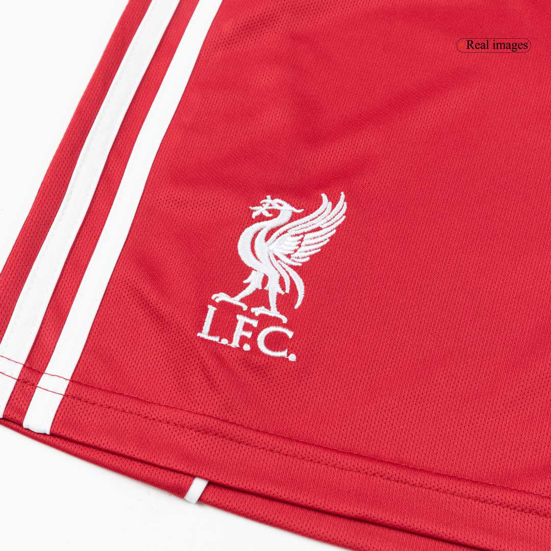 Liverpool Fussball Shorts Heim 2025/26