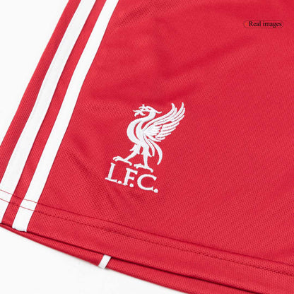 Liverpool Fussball Shorts Heim 2025/26