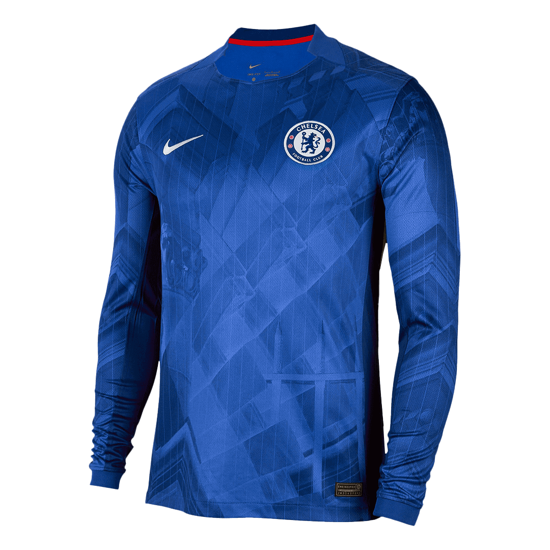 Chelsea Langarm Trikot Heim 2025/26