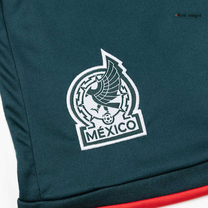 Mexico World Cup Kinder Trikot Set Auswärts 2026