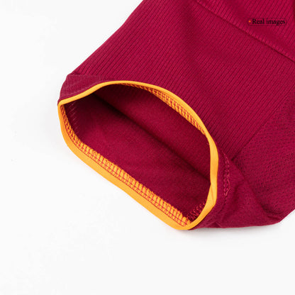 Roma Kinder Trikot Set Heim 2025/26